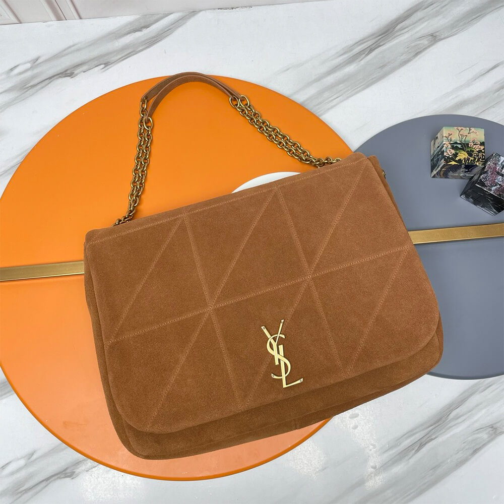 YSL Jamie 4.3 In Suede Bag1:1High-quality replica