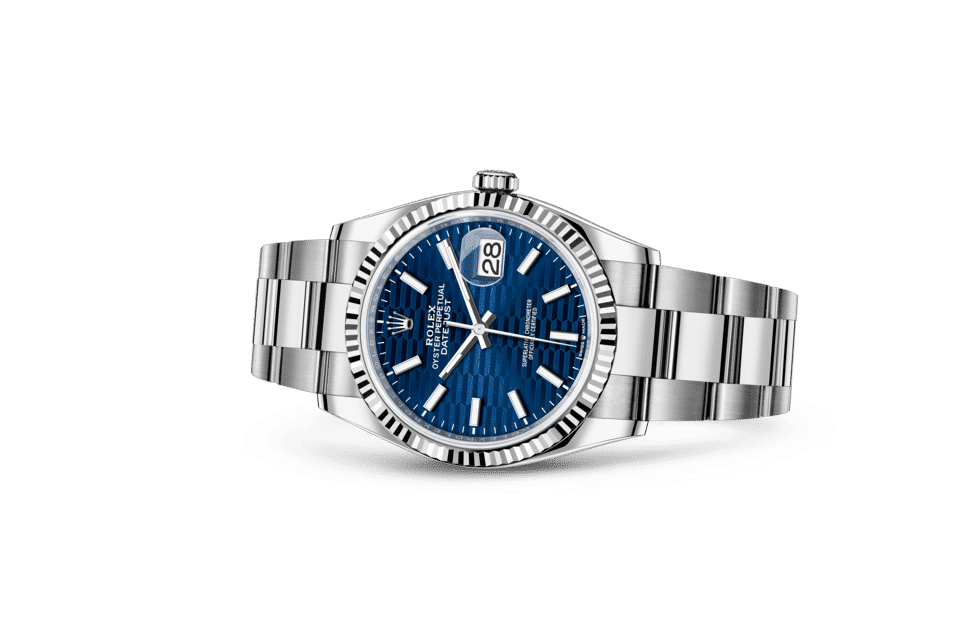 Datejust 36 – M126234-0050(1:1 replica) - Elite Watch Atelier