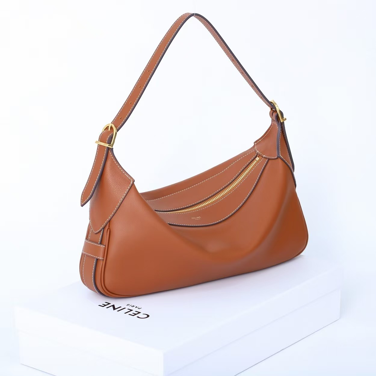 Celine Romy Tan Bag