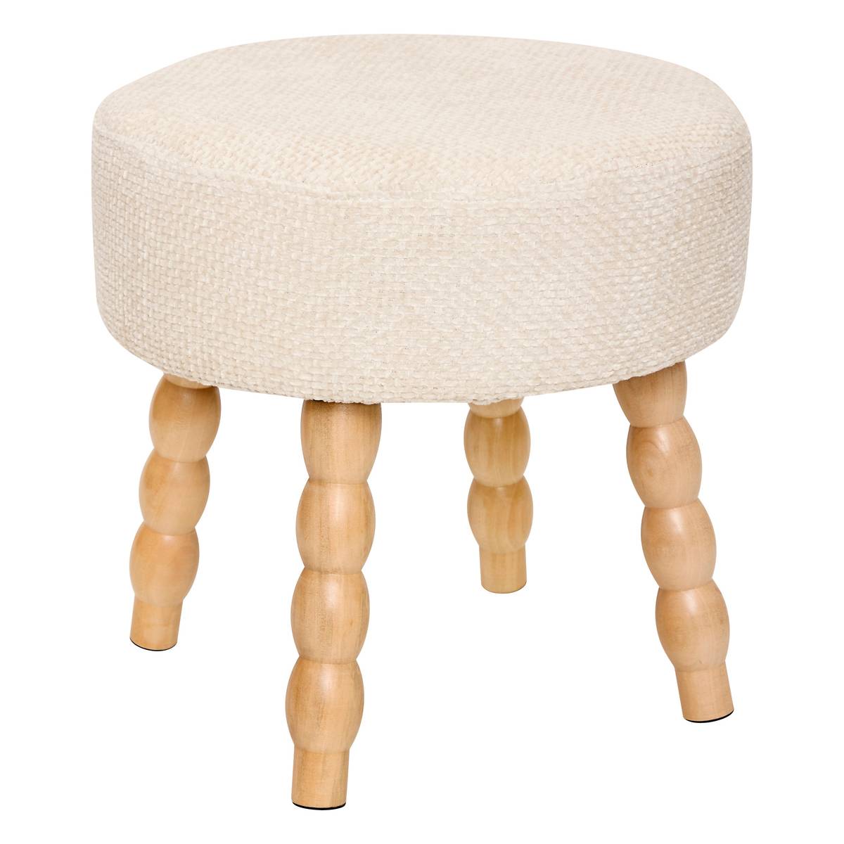 Stool "Spolo" White