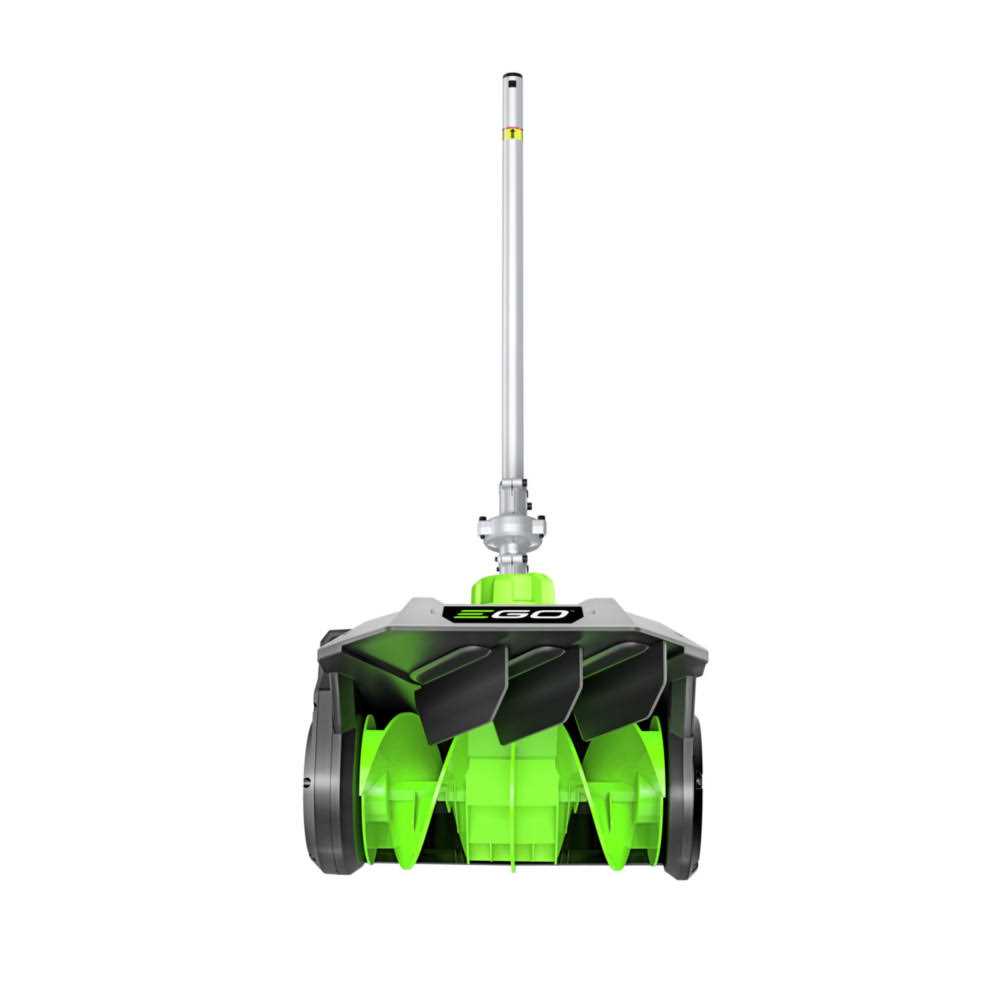 EGO Power+ Multi-Head Snow Shovel Attachment, 12-inch - SSA1200 - Image 3 EGO Power+ Multi-Head Snow Shovel Attachment, 12-inch - SSA1200 - Image 3