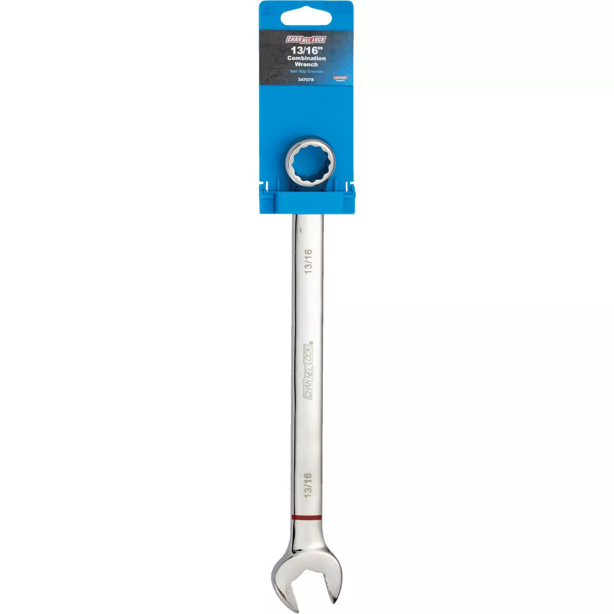 Channellock Standard 13/16 In. 12-Point Combination Wrench