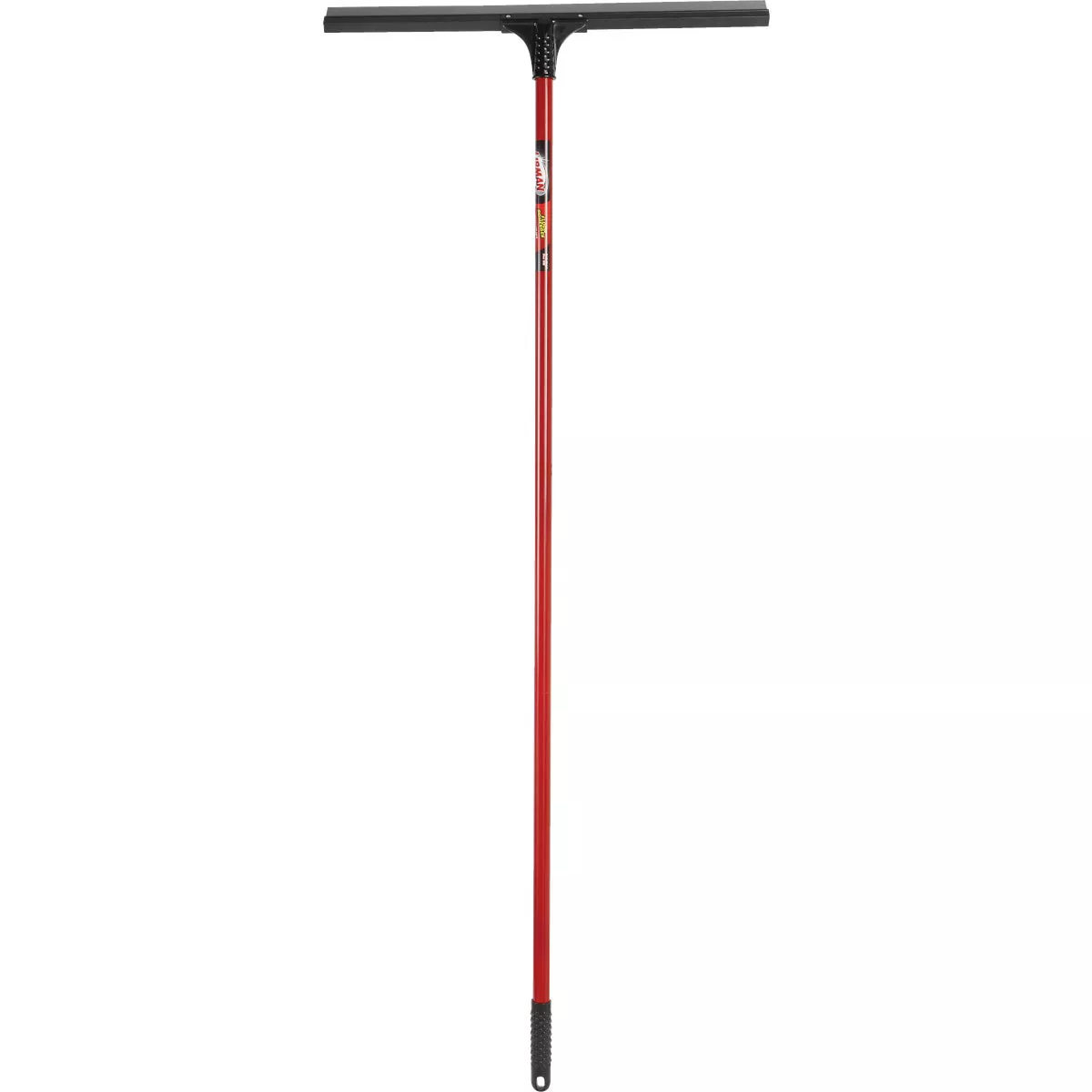 Libman High Power 24 In. Straight Rubber Floor Squeegee