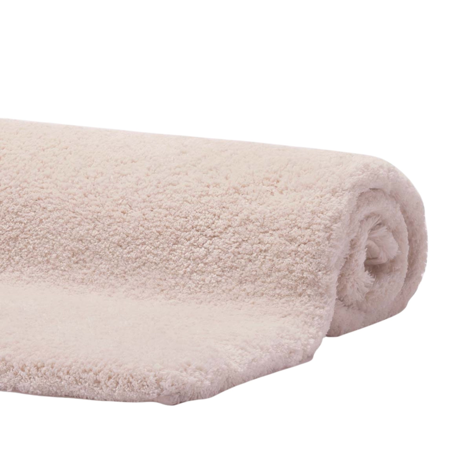 Mauro Badmat Cameo   70 x 120 cm   Beige   Roze   Polyester
