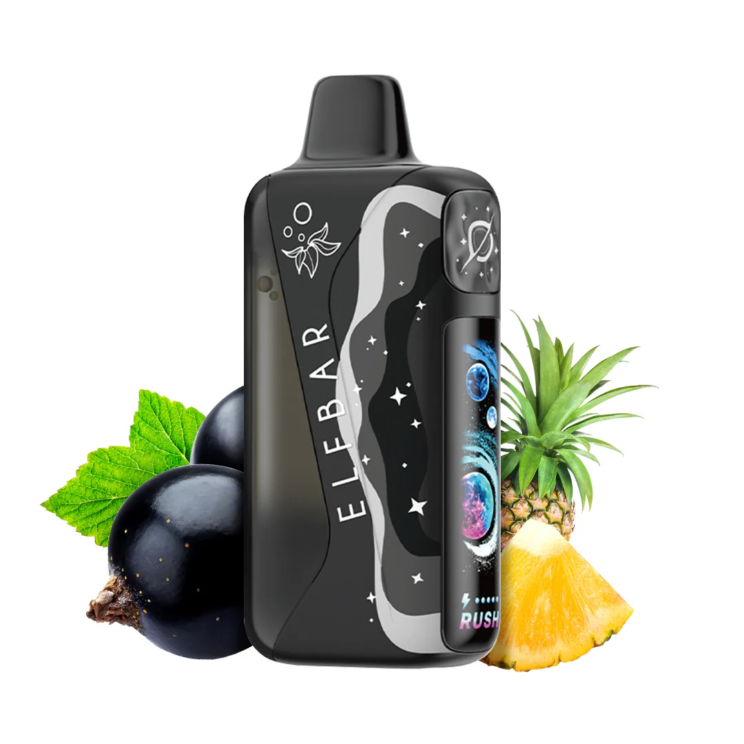 ELFBAR Lush King Pro vape usa e getta ricaricabile (tutti i gusti)