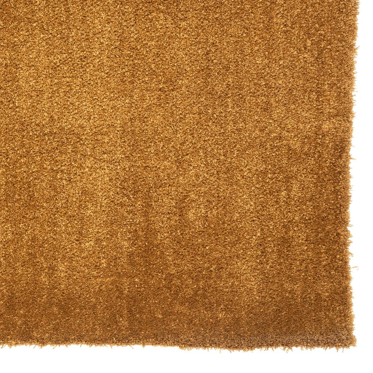 Rug "Joanne" Mustard yellow, 120x170 cm
