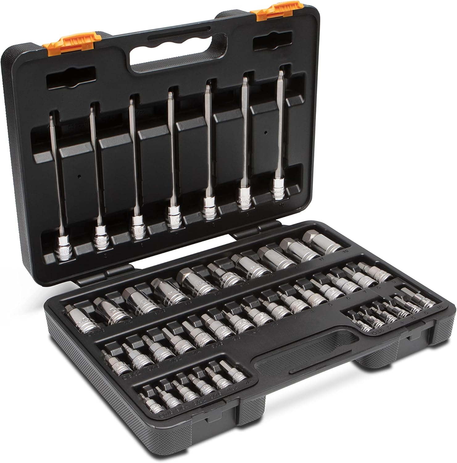 GEARWRENCH 44 Piece 1/4