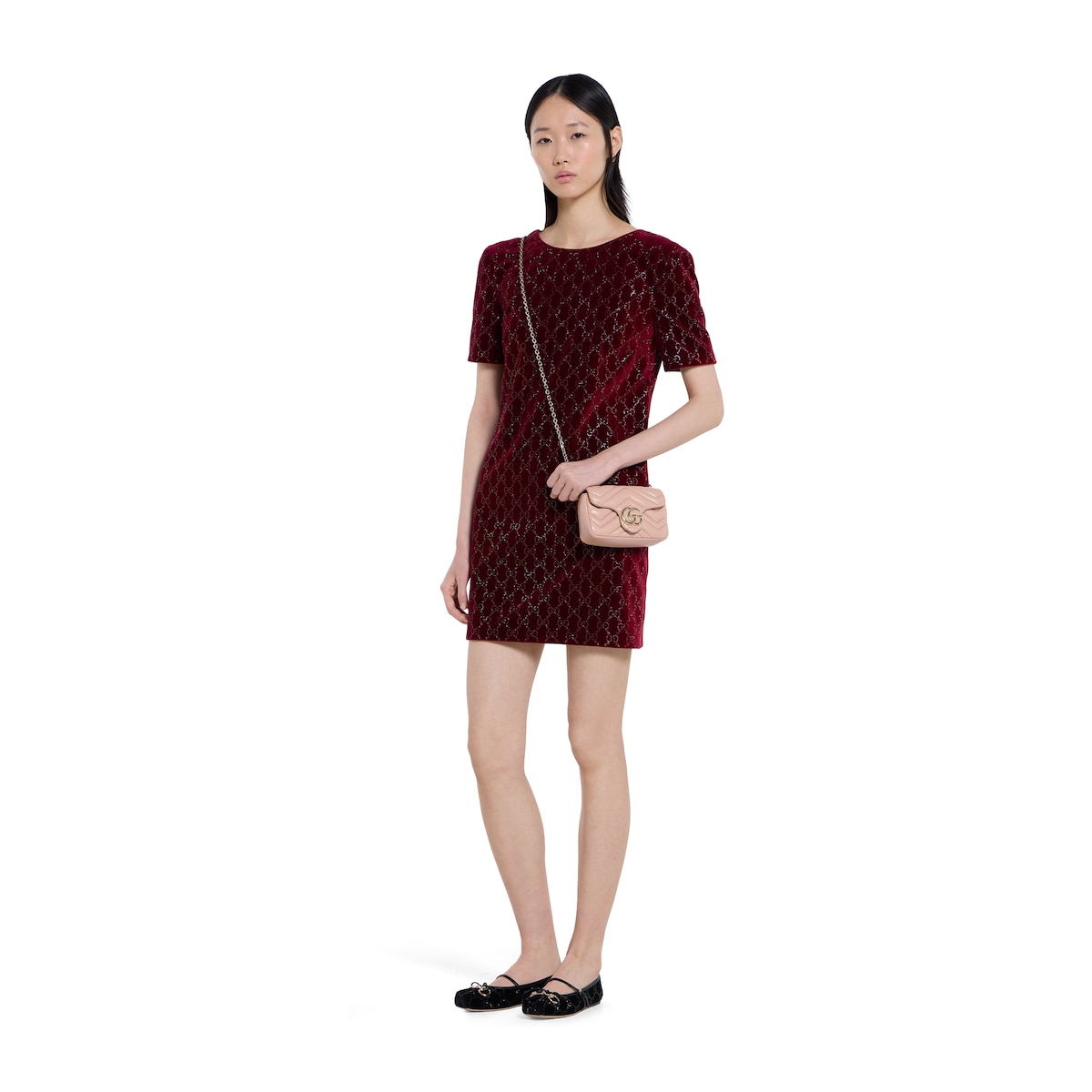 GG Marmont mini shoulder bag - COZYMIZE