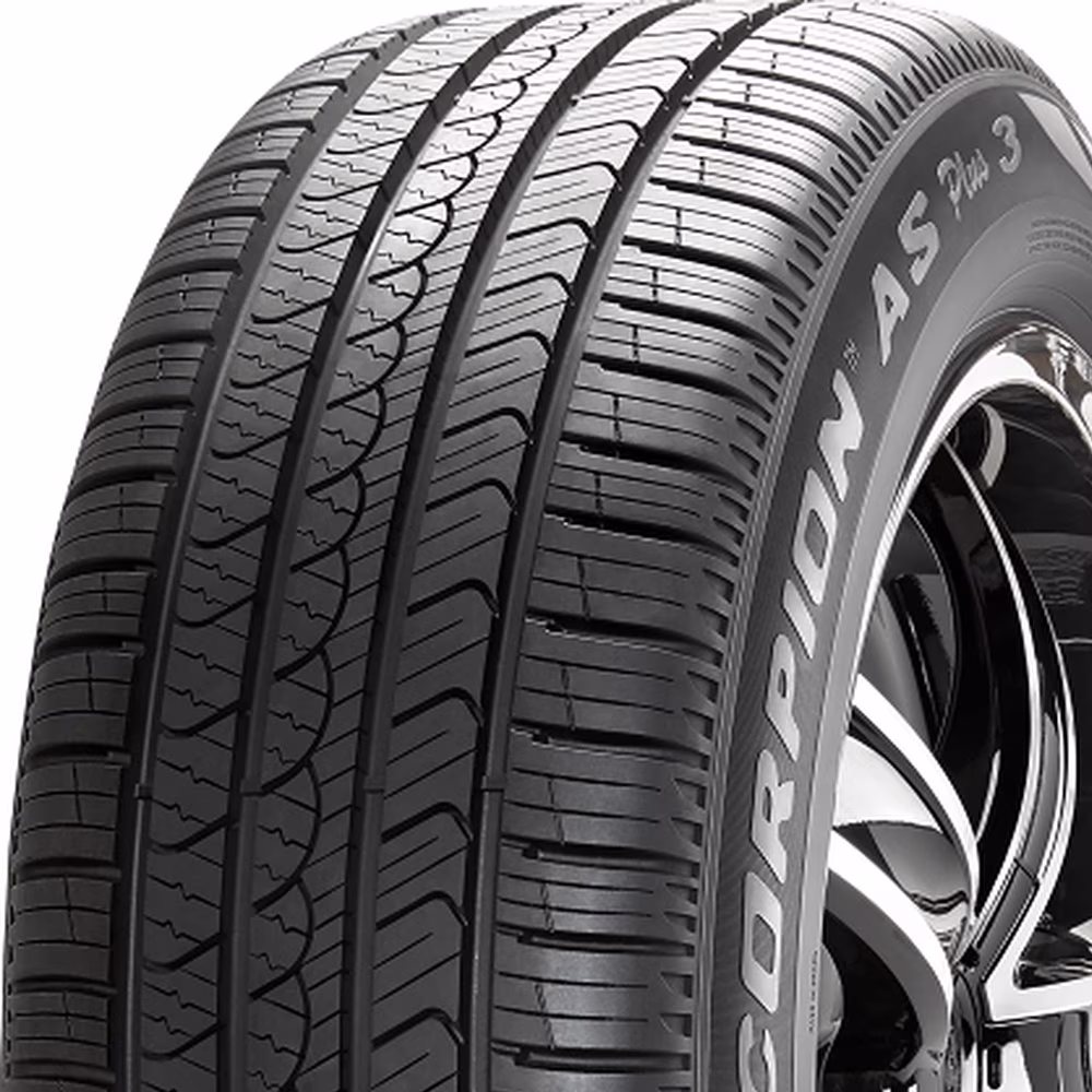 1 New 265/50R20  Pirelli Scorpion All Season Plus 3 265 50 20 Tire