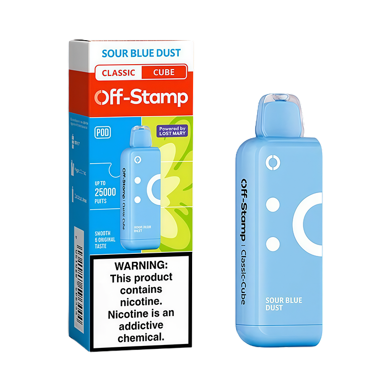 Sour-Blue-Dust_OFF-STAMP-CLASSIC-CUBE-25K-POD