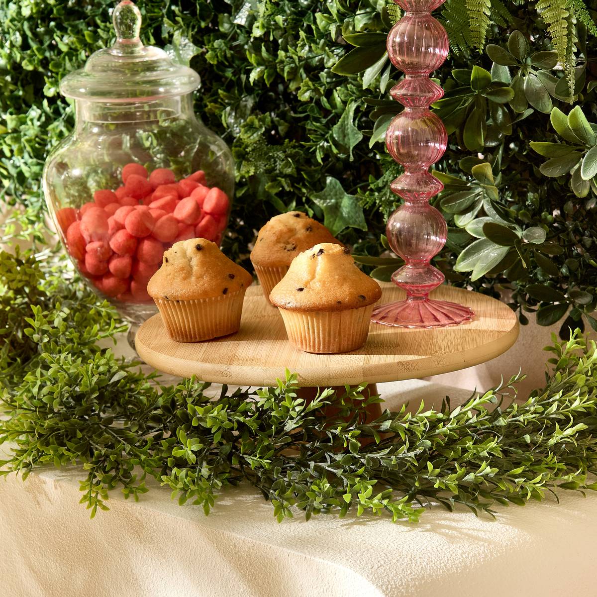 Artificial Flower "Obia" H.150 cm