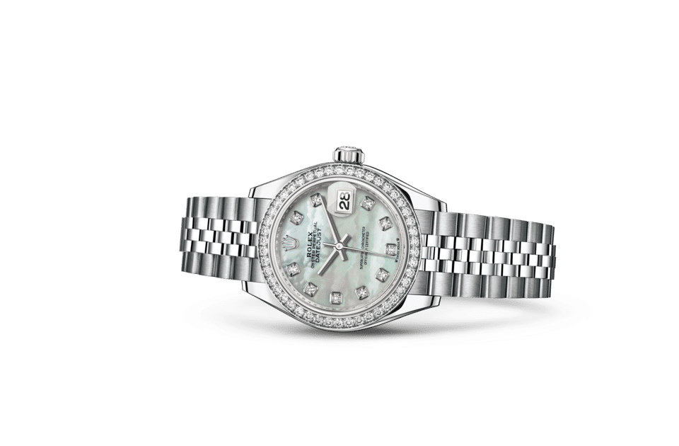 Lady-Datejust – M279384RBR-0011(1:1 replica) - Elite Watch Atelier