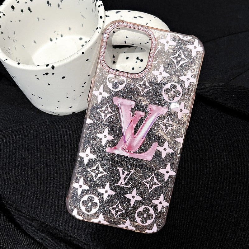 Lou Crystal iPhone Case - Wholesale & Influencer