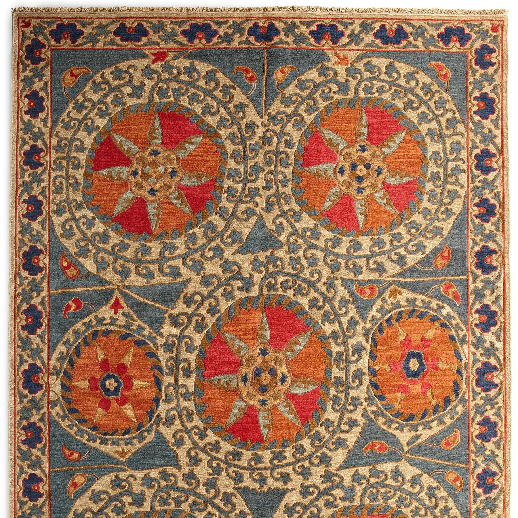 Sun Palace Soumak Rug - Sundance Clothing