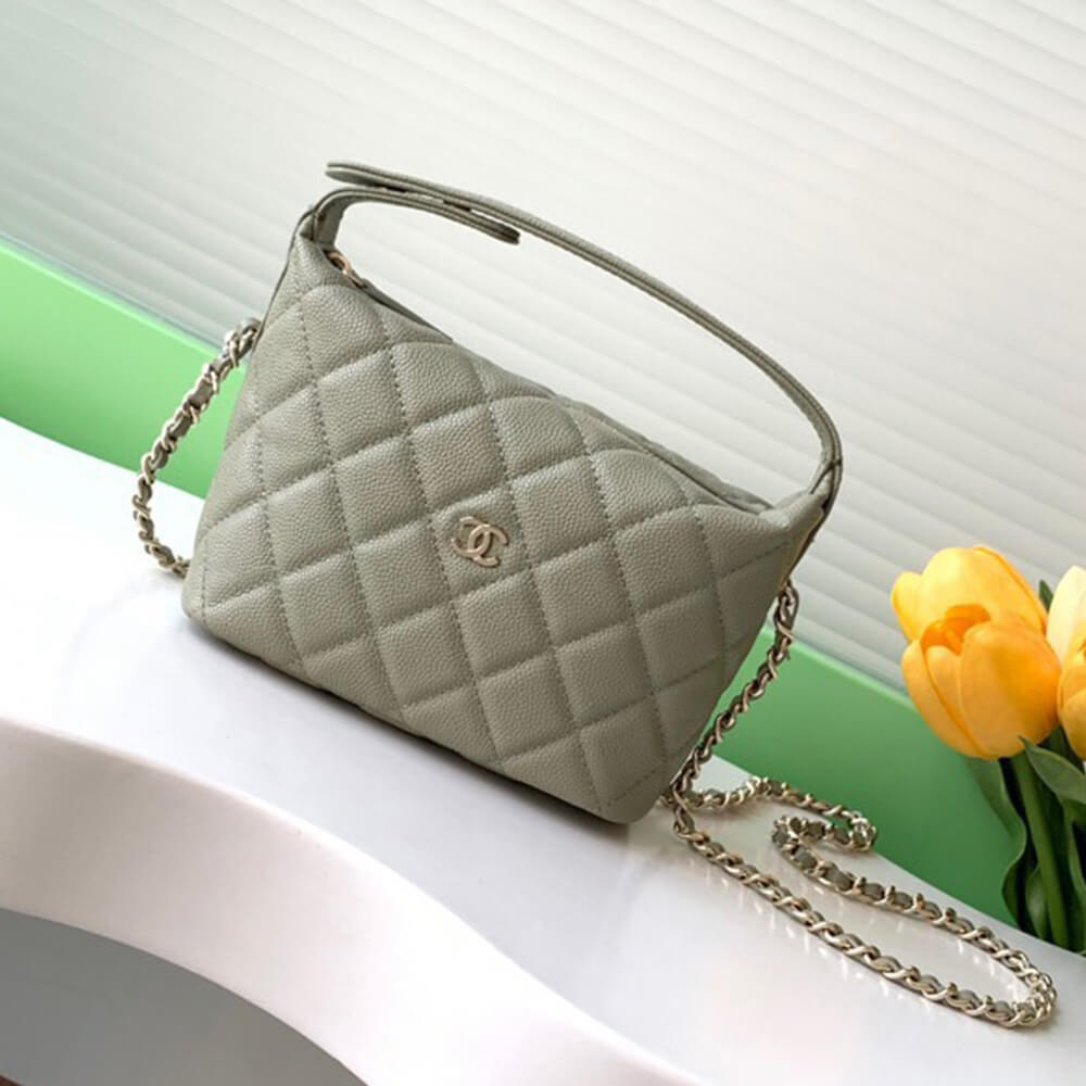 CHANEL Classic Chain Hobo(High-end Grade)