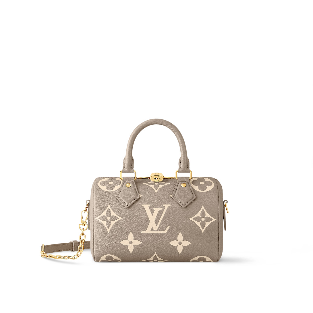 Replicate Louis Vuitton Speedy Bandoulière 20 M46575(1:1 replica)1:1High-quality replica