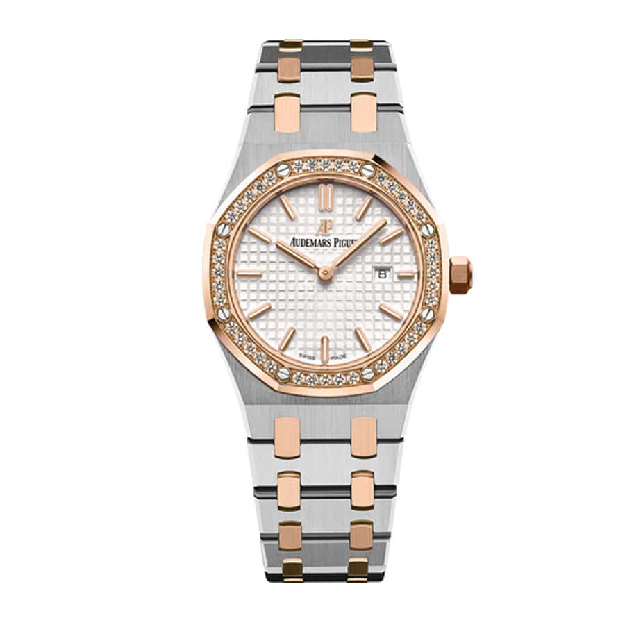 AP Ladies Diamond Watch Replica - Top club