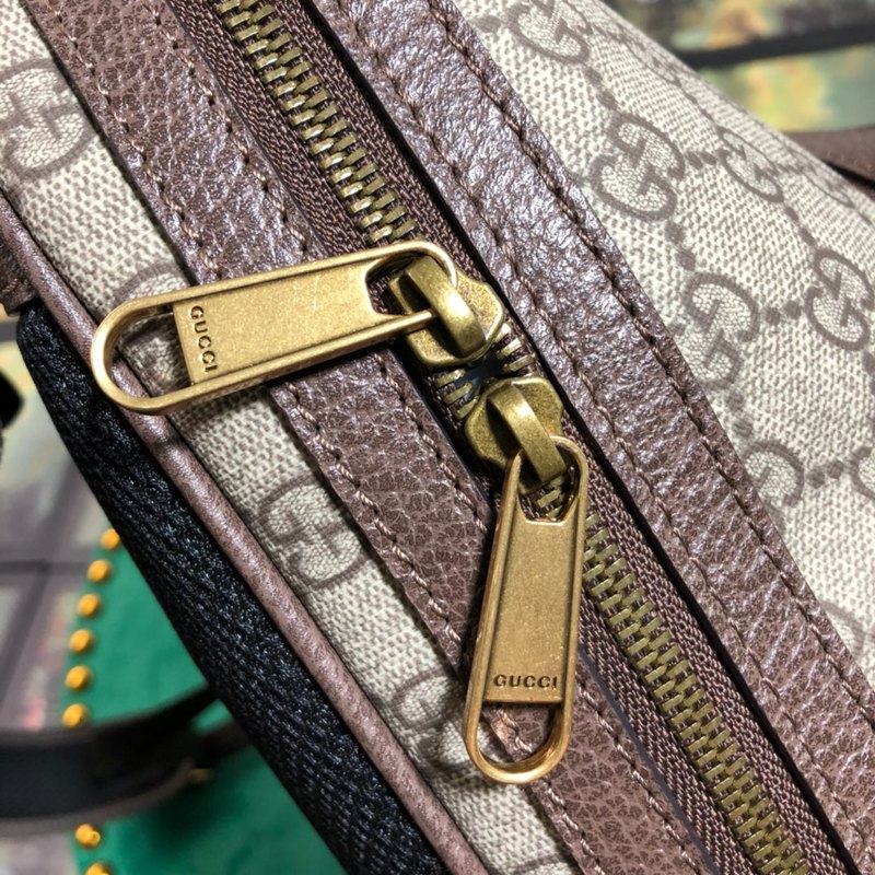 Replica Gucci Aaa-Ophidia 32*40.5Cm Medium Backpack 5479671:1High-quality replica