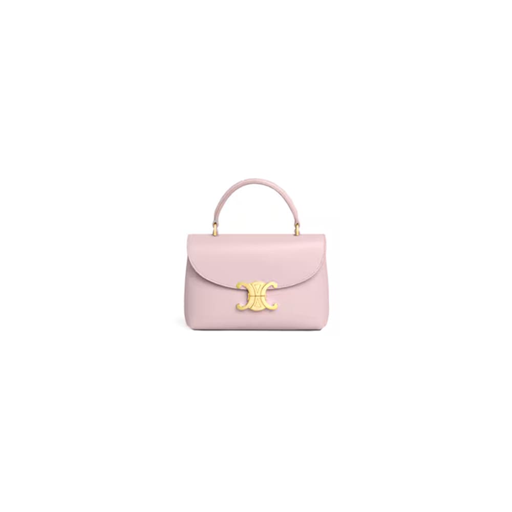 CELINE TEEN NINO BAG IN SMOOTH SATINATED CALFSKIN(HIGH-END GRADE)1:1High-quality replica