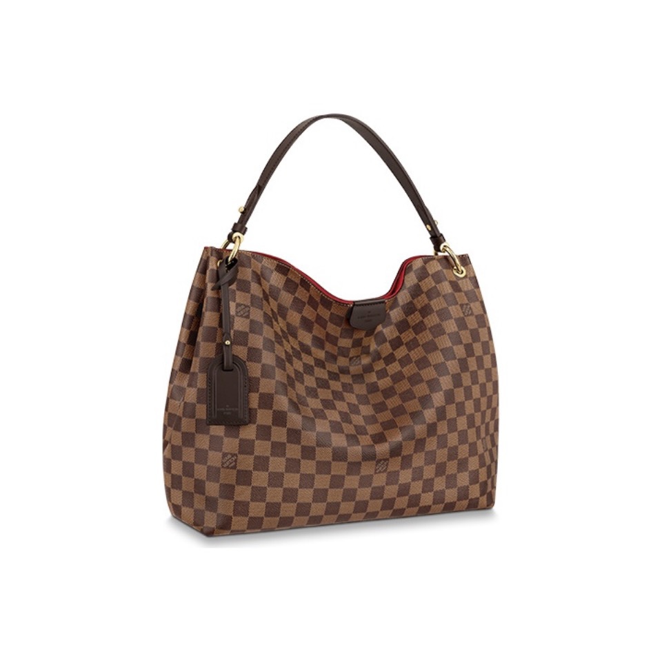 LV Graceful Handbag MM 41CM1:1High-quality replica