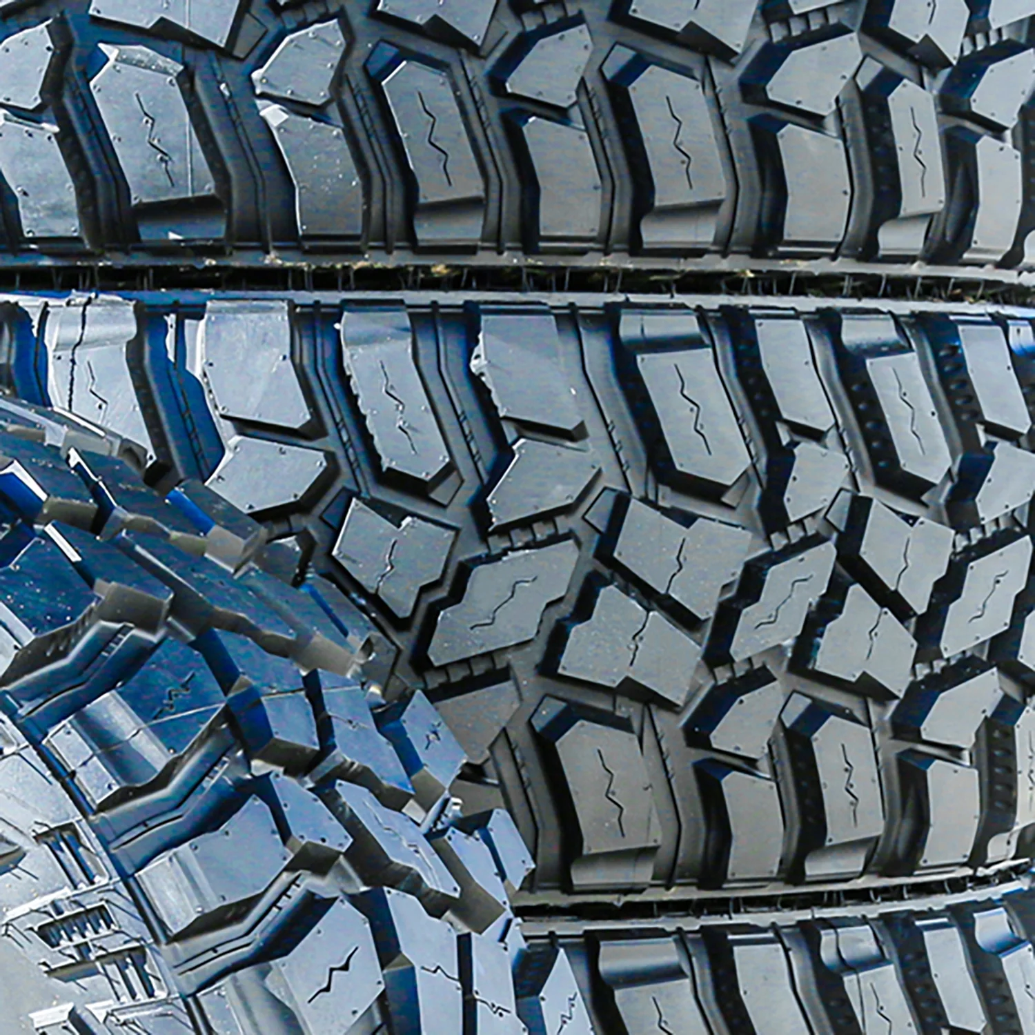 Set of 4 Cooper Discoverer STT Pro 265/75R16 123/120Q E 10 Ply m/t mud Light Truck Tires - Image 11
