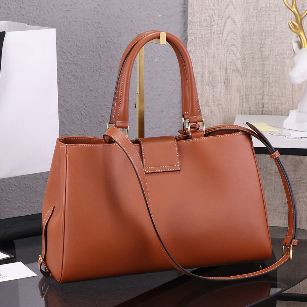 CELINE MEDIUM APPOLINE BAG in calfskin(HIGH-END GRADE)1:1High-quality replica