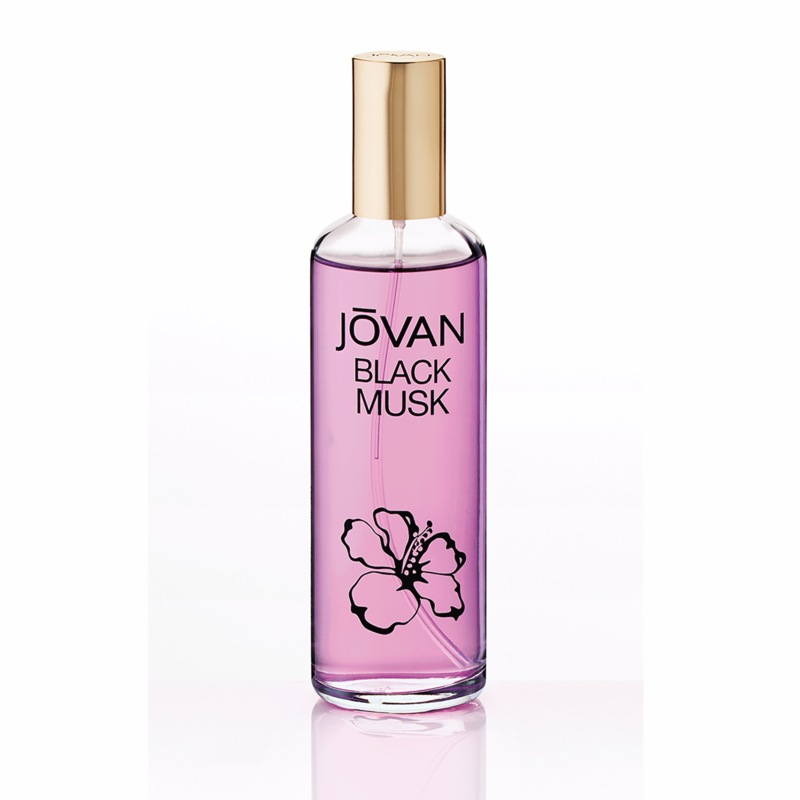Jovan Black Musk Cologne Spray - MIDNIGHT VELVET CATALOG
