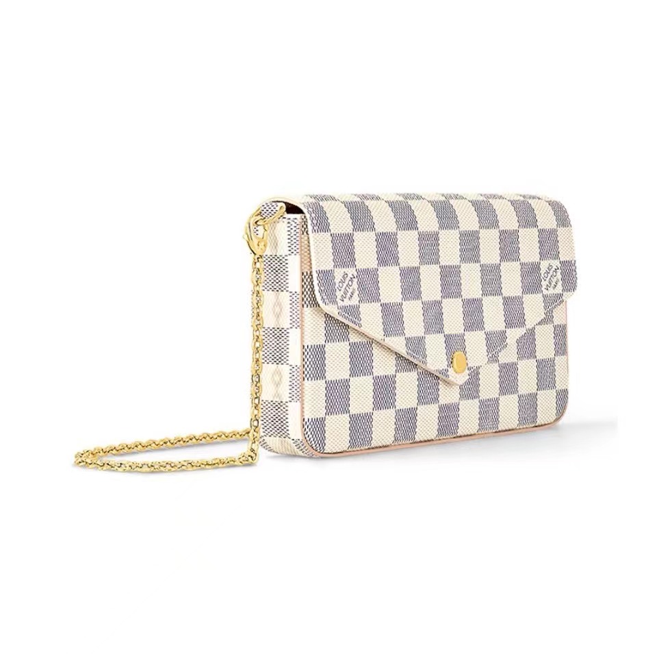 Louis Vuitton Felicie Pochette N63106