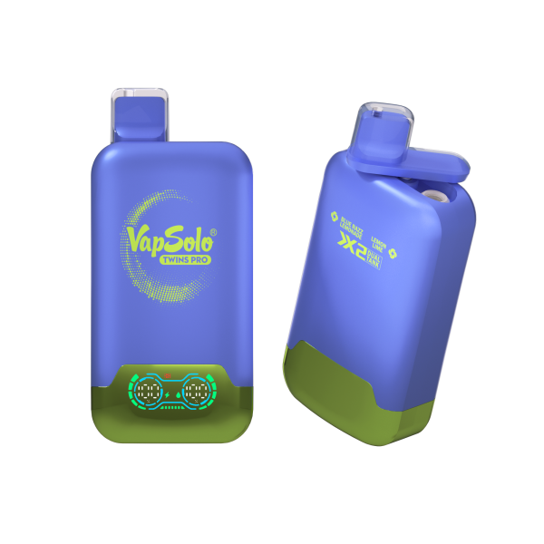 Vapsolo Twins  Pro 50000  puffs