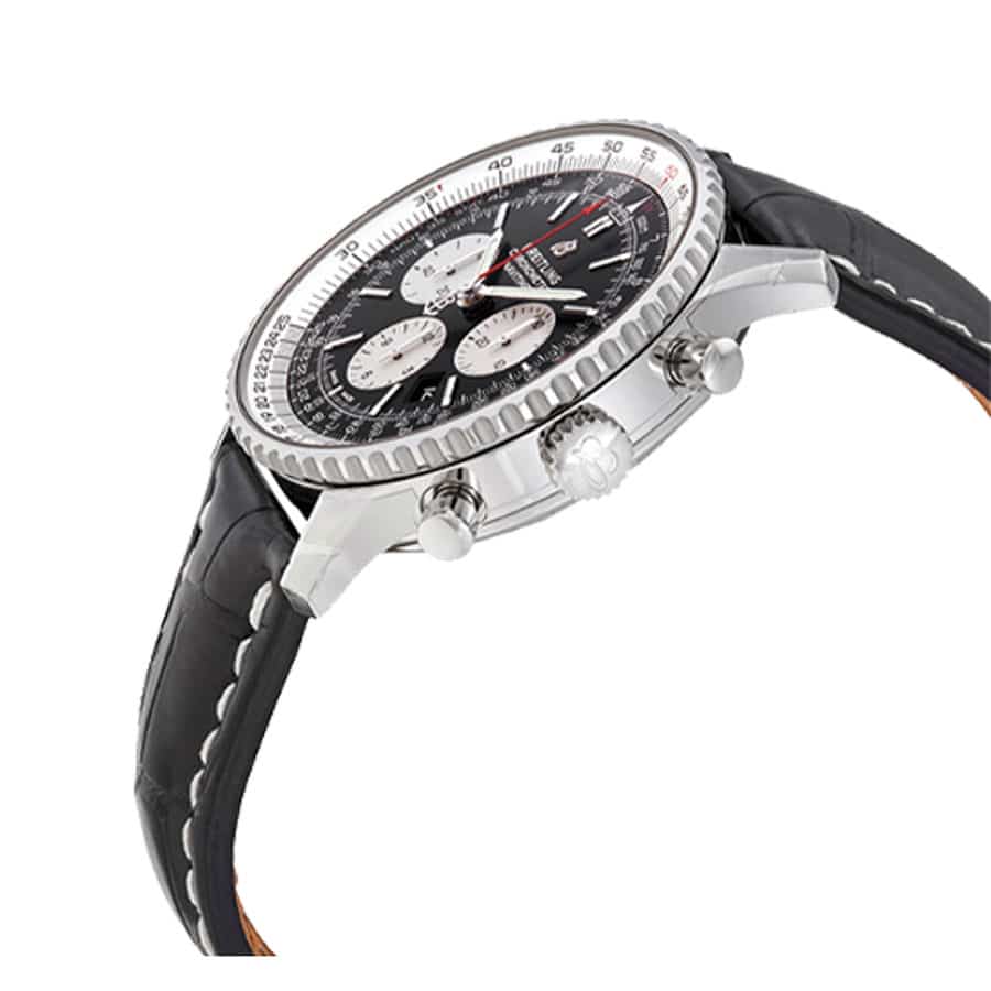 Breitling Navitimer B01 Leather Replica - Top club