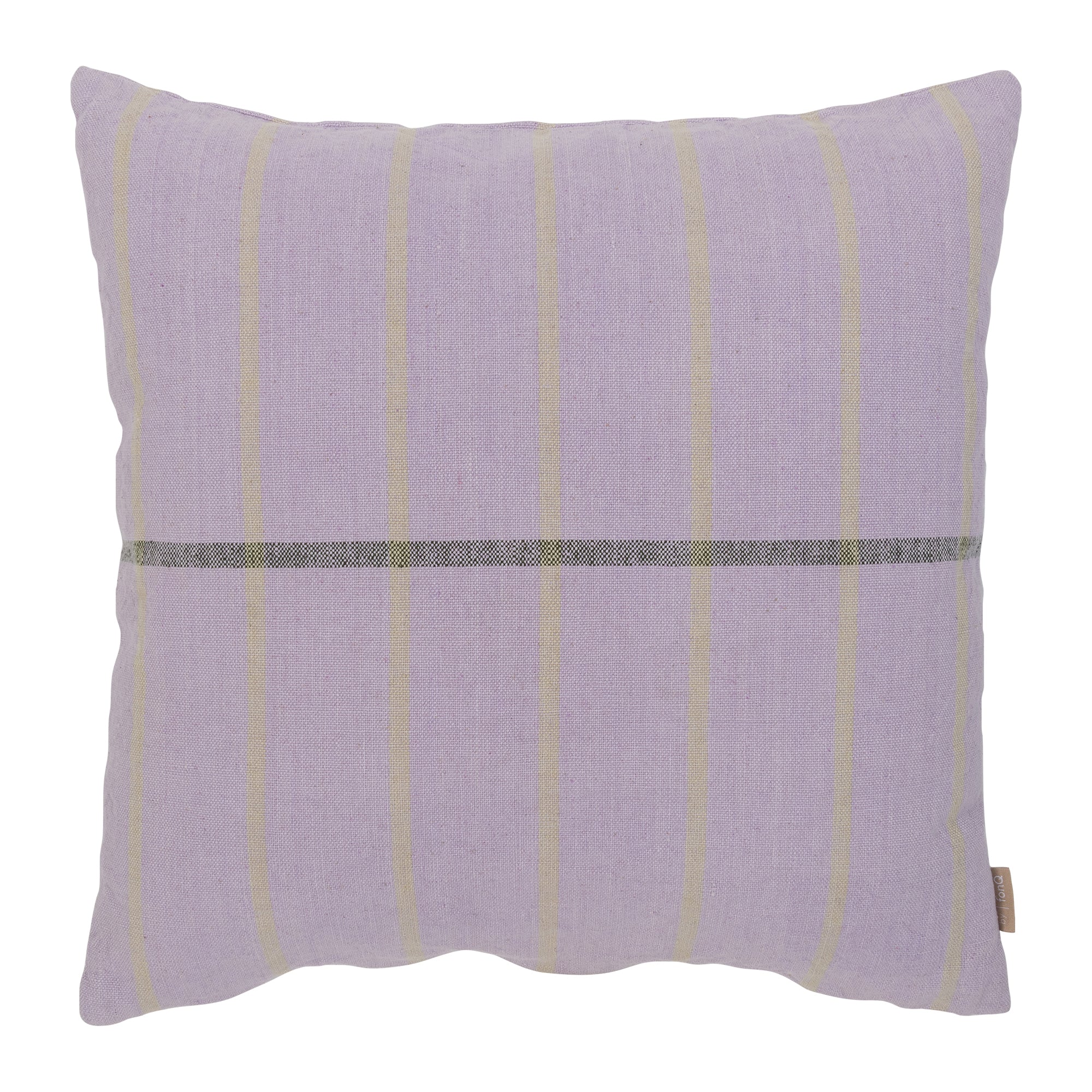 Blokker Linen Line Sierkussen 50 x 50 cm - Lavendel