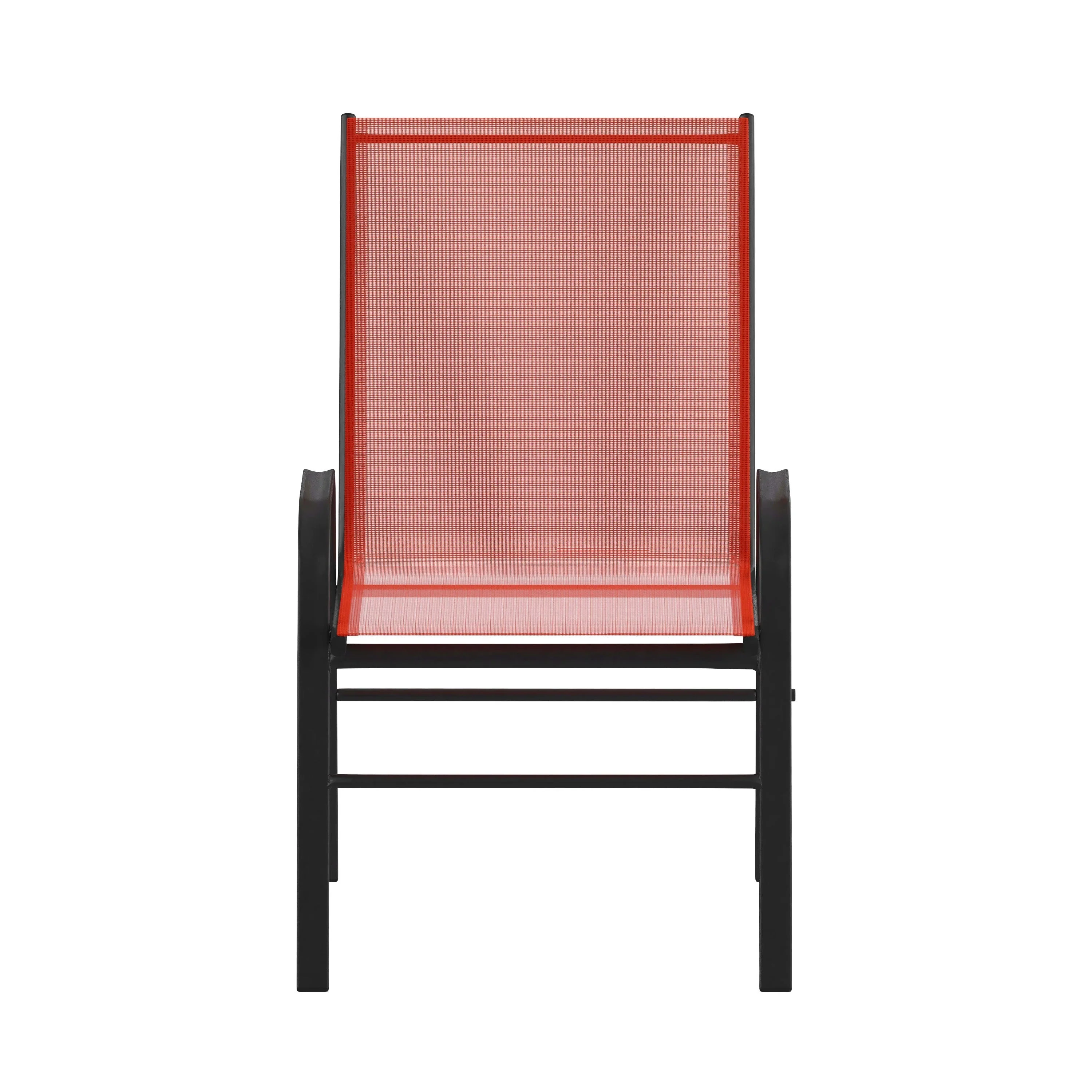 Emma + Oliver Outdoor Stack Chairs, Gray, 4 Pack, 21.25in W x 29in D x 36in H - Image 36 Emma + Oliver Outdoor Stack Chairs, Gray, 4 Pack, 21.25in W x 29in D x 36in H - Image 36