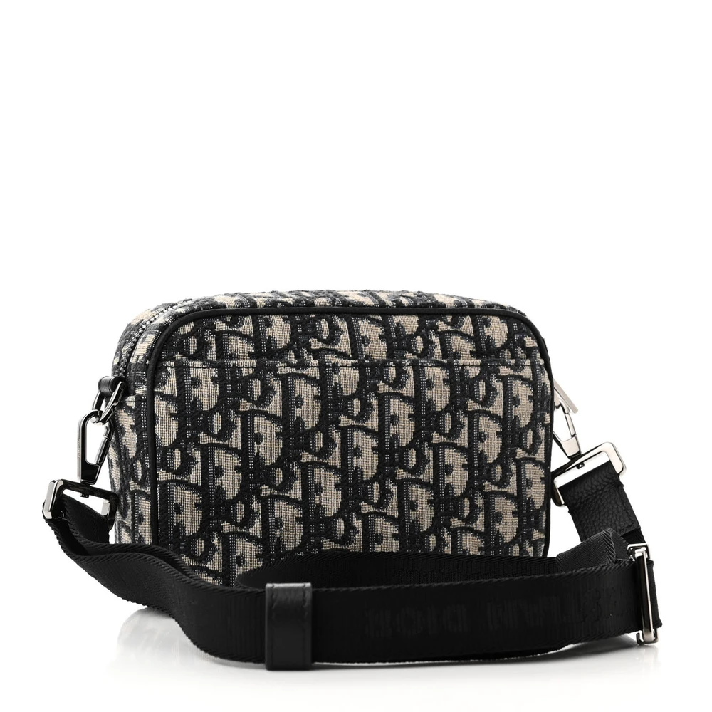Mirror Quality Dior Mini Safari Messenger Replica Handbag1:1High-quality replica