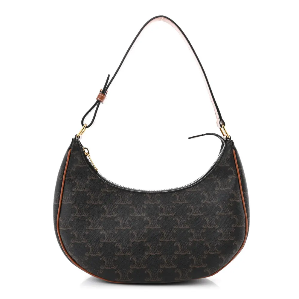 Replica Handbags Celine Tan Ava – Gold Hardware Perfection