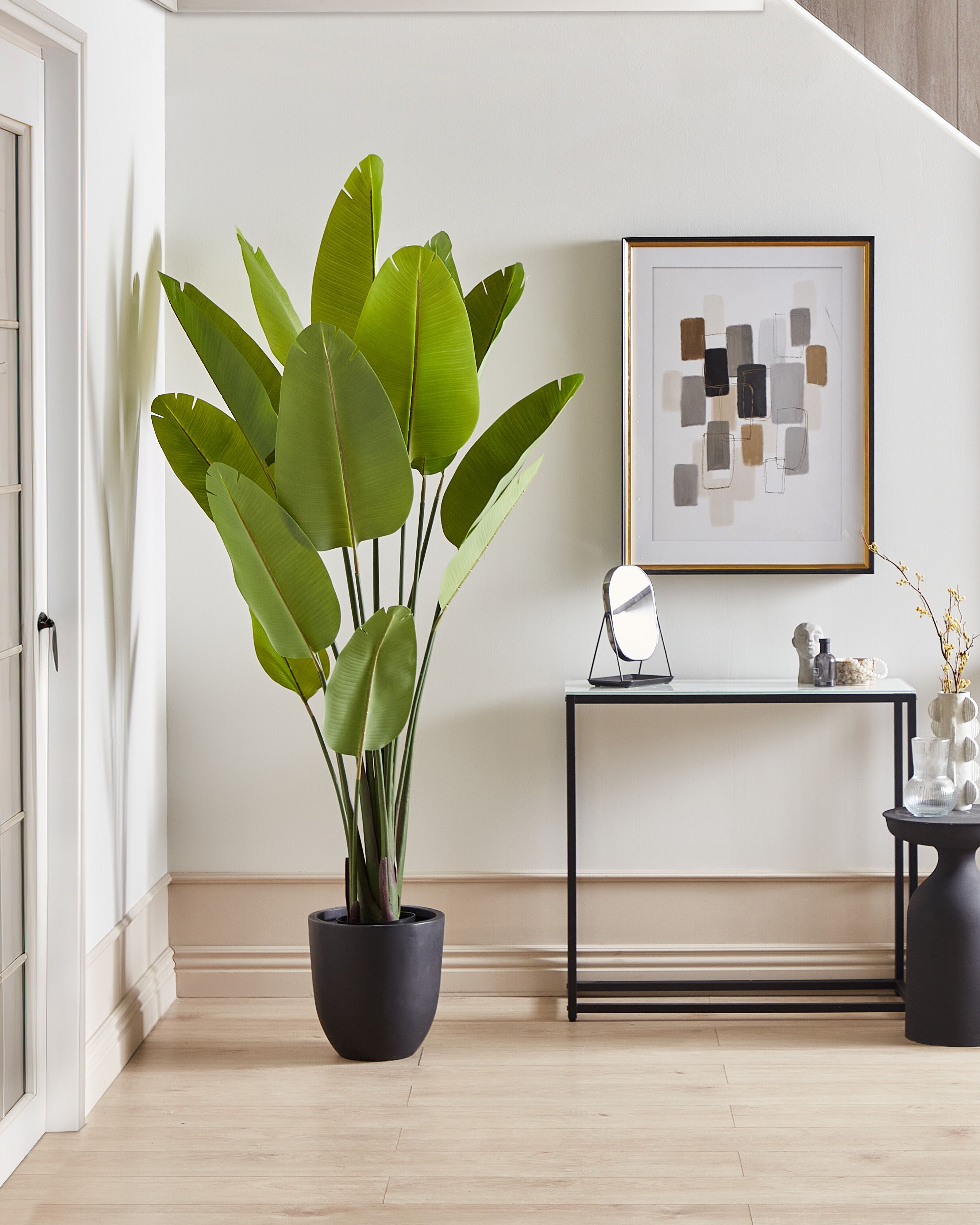 Artificial Plant BANANA TREE 187 cm Green