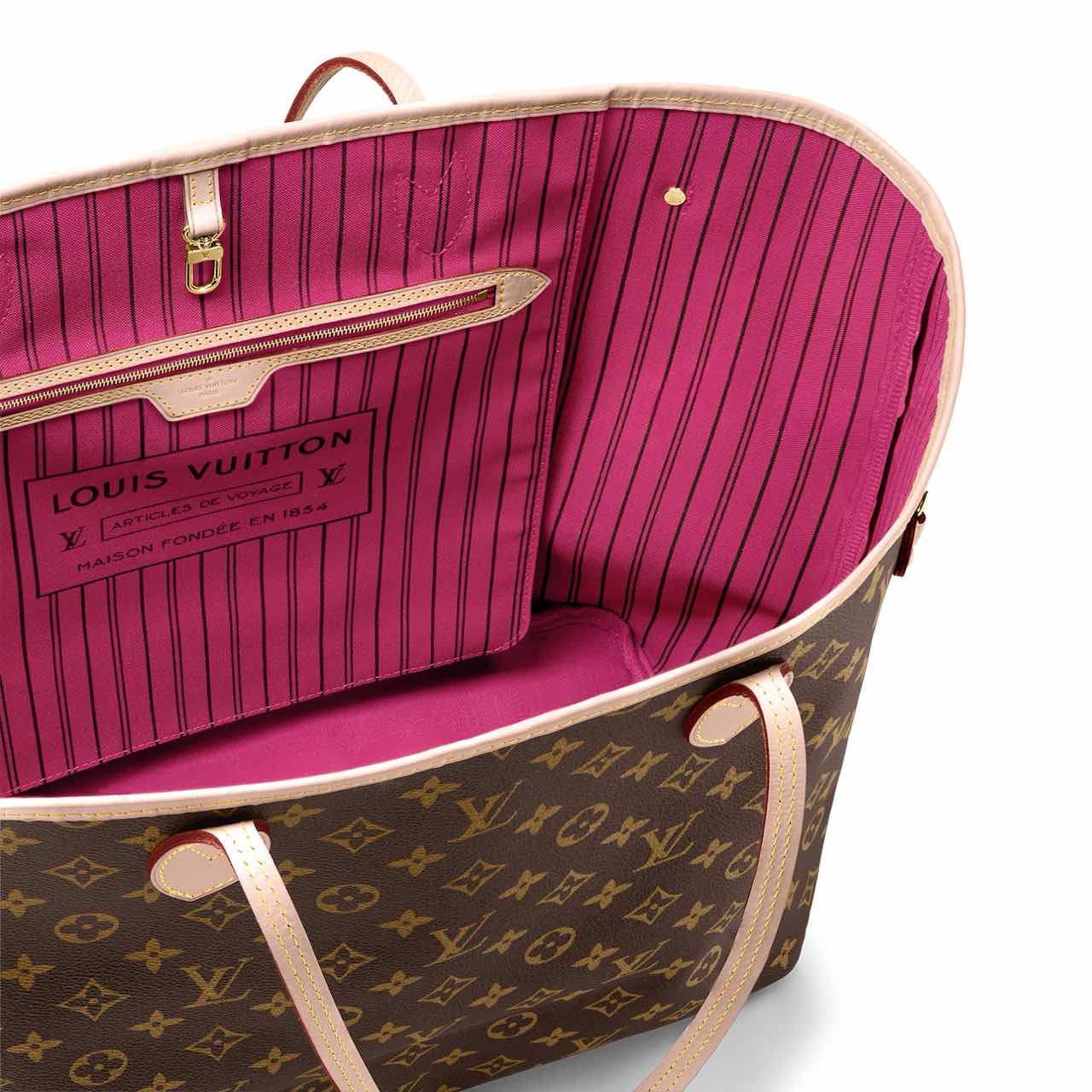 Neverfull GM M411801:1High-quality replica