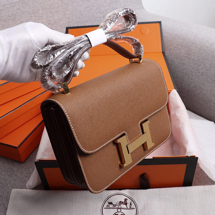 Hermès Constance Bag1:1High-quality replica