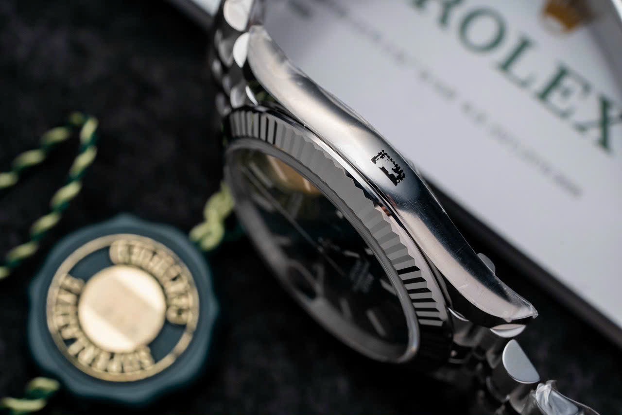 Rolex DateJust 126334 Replica Watch Green Dial Jubilee Strap Clean 41mm - Top club