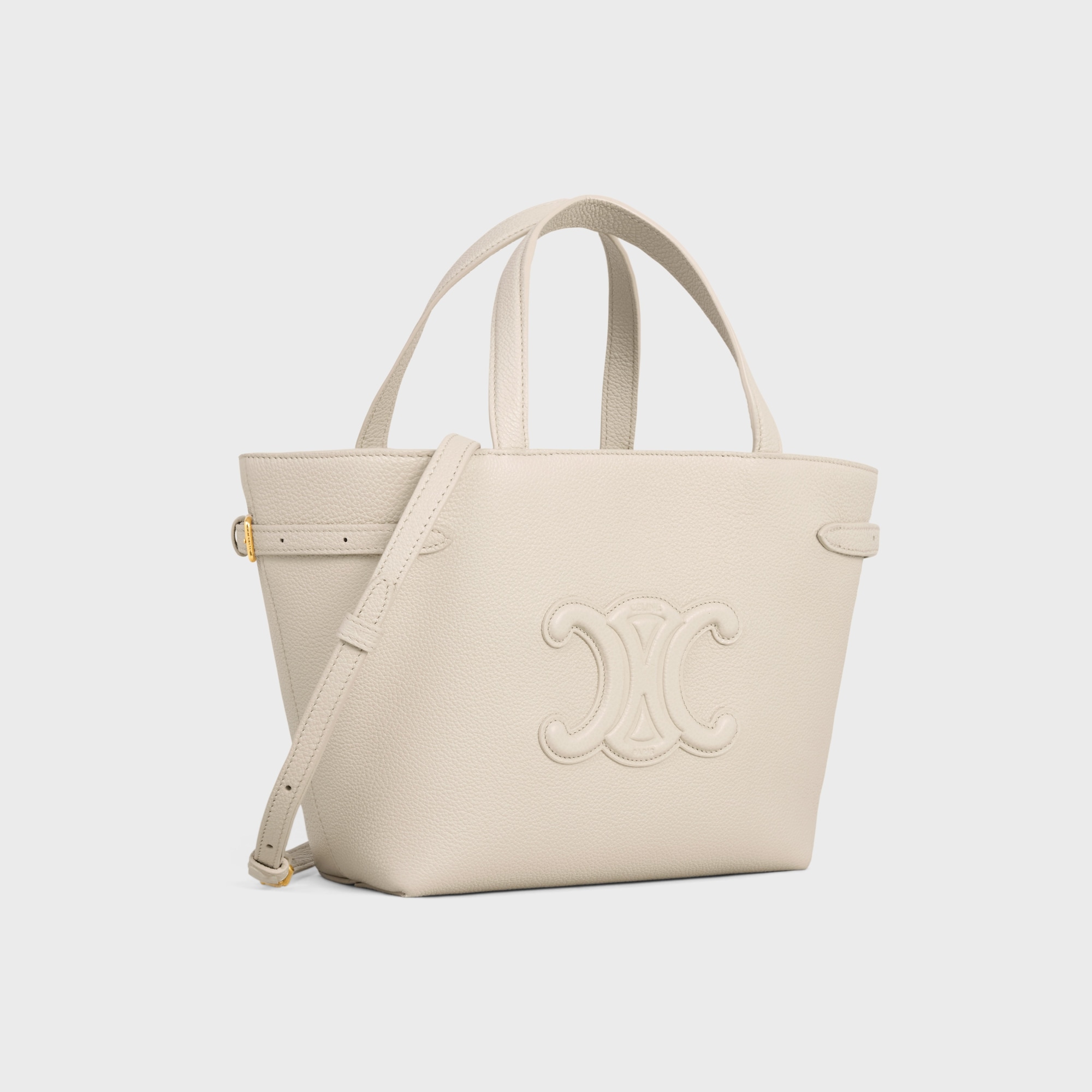 Replicate MINI CABAS ANAIS CUIR TRIOMPHE IN GRAINED CALFSKIN(1:1 replica)1:1High-quality replica
