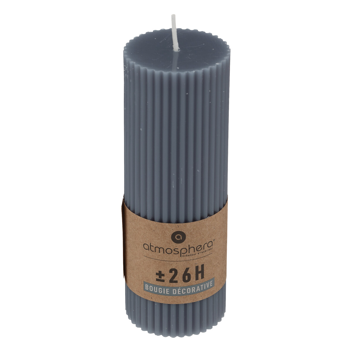 Round candle "Demi" 230g
