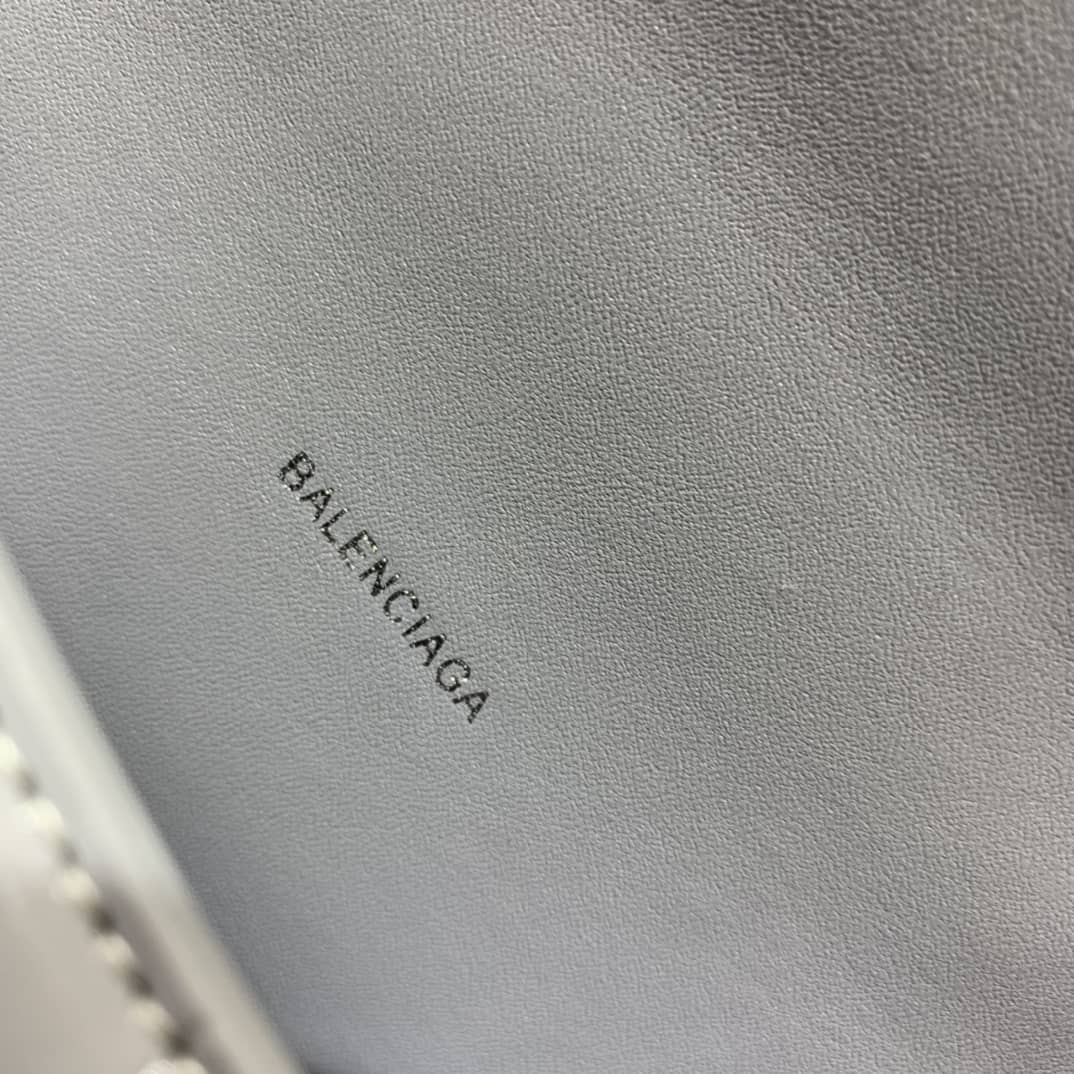 Balenciaga Hourglass Replica Crossbody Bag - Replicaclubs