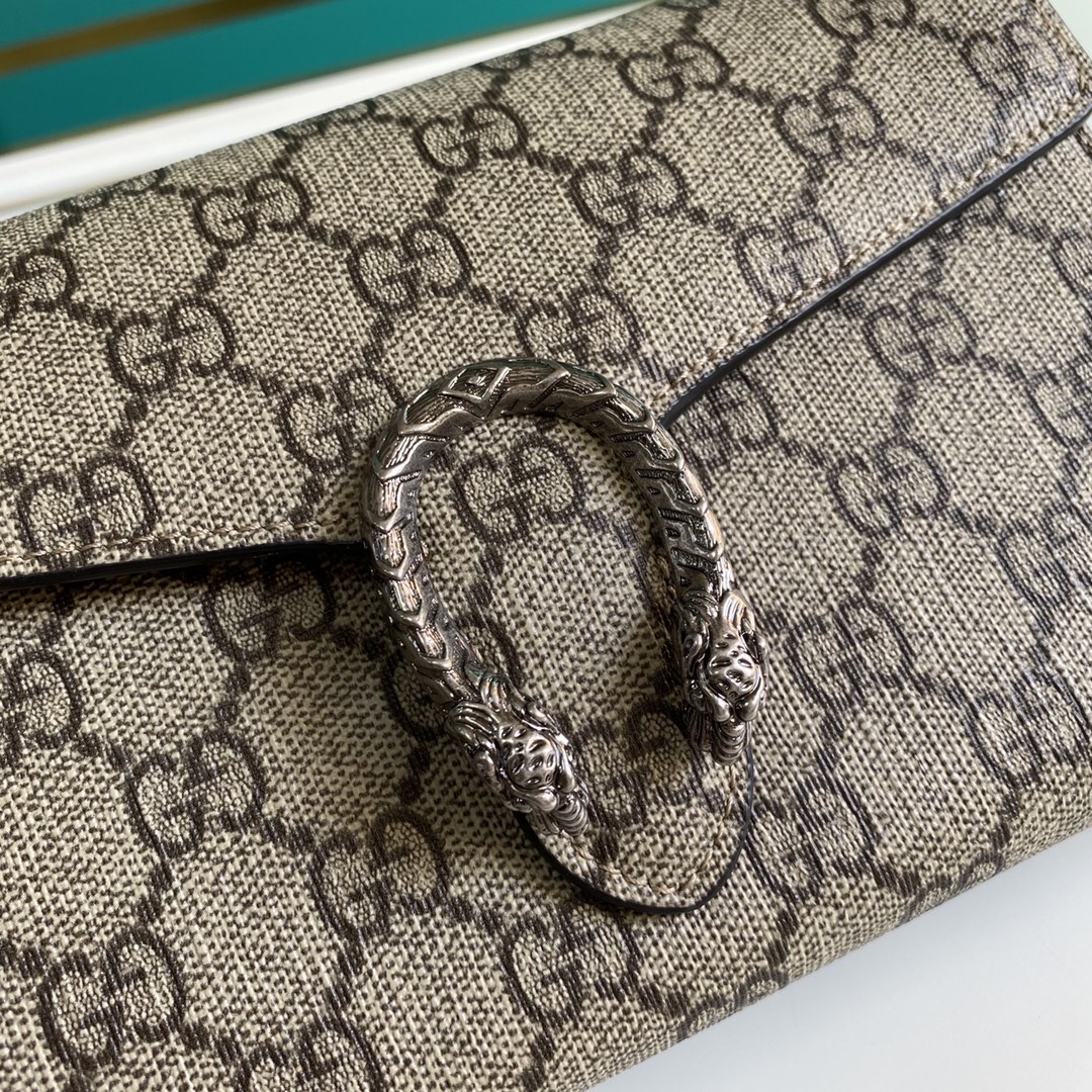 Replica Gucci Dionysus Chain Wallet 4012311:1High-quality replica
