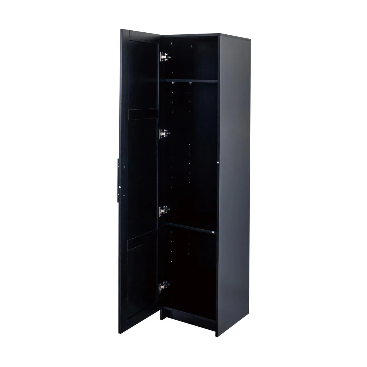 Slim Tall Storage Cabinet,Pantry Cabinet with Doors Shelves Small Space for Kitchen Living Room Bathroom - Image 19