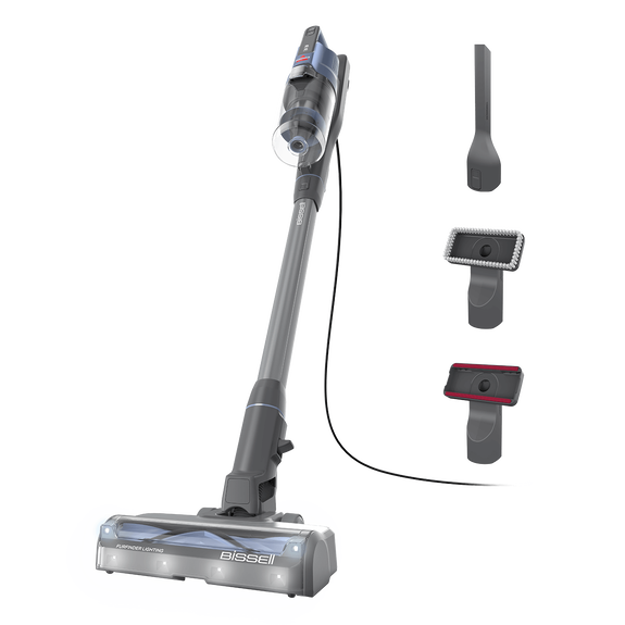 PowerClean® FurFinder™ Corded Stick Vacuum