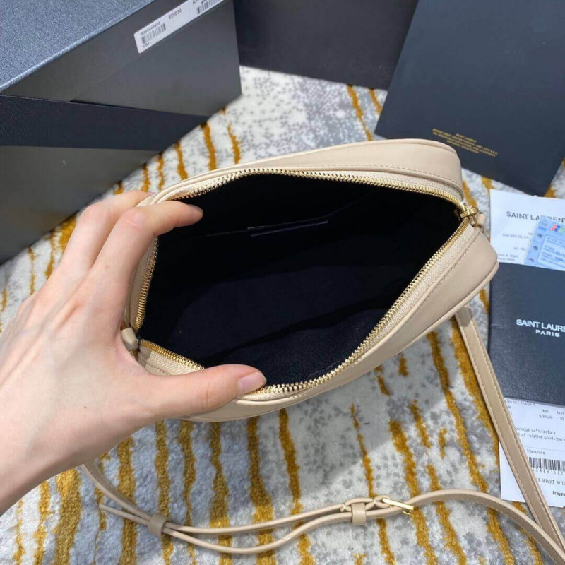 Replica Ysl Saint Laurent Lou Camera Bag In Quilted Leather 5205341:1High-quality replica