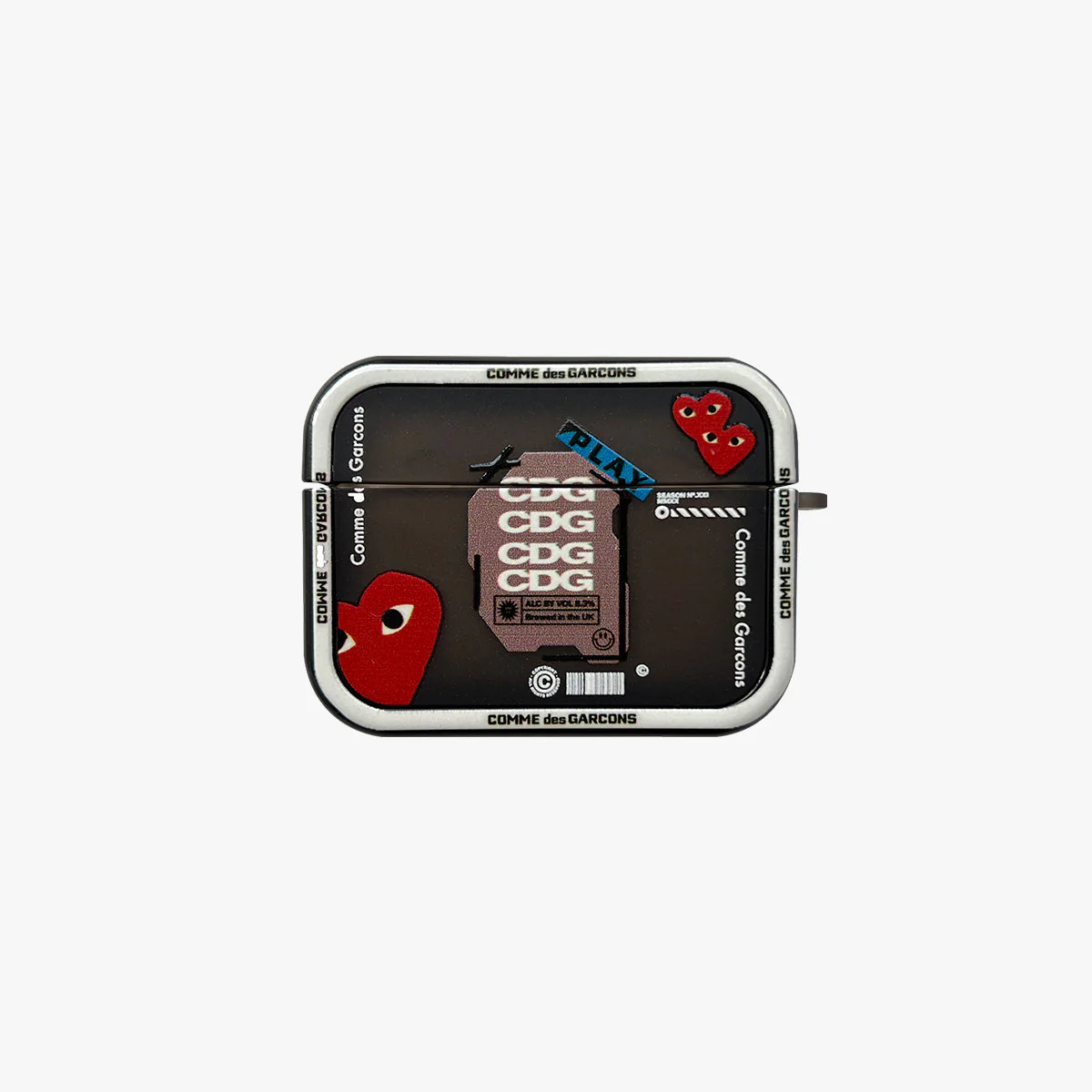 Limited AirPods Case | CDG Tags - Wholesale & Influencer