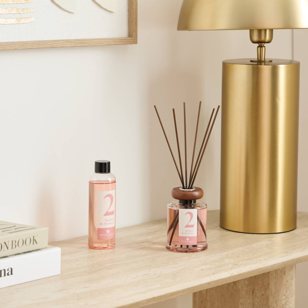 Diffuser "Numia" 180 ml