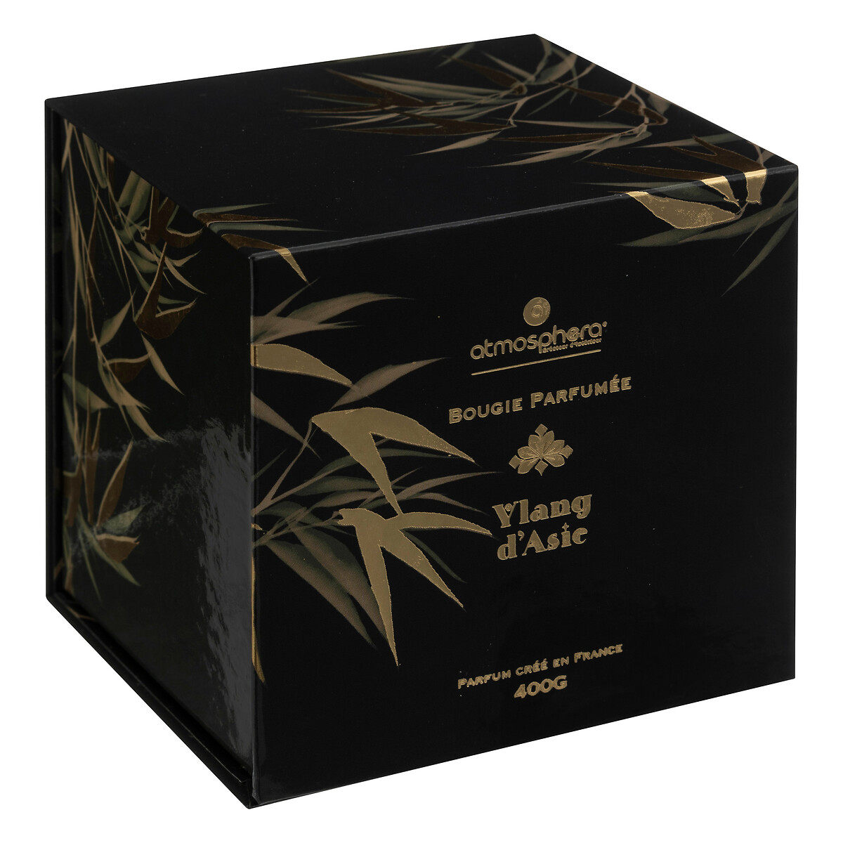 Scented candle "Plum" Ylang ex&oacute;tico, 400g