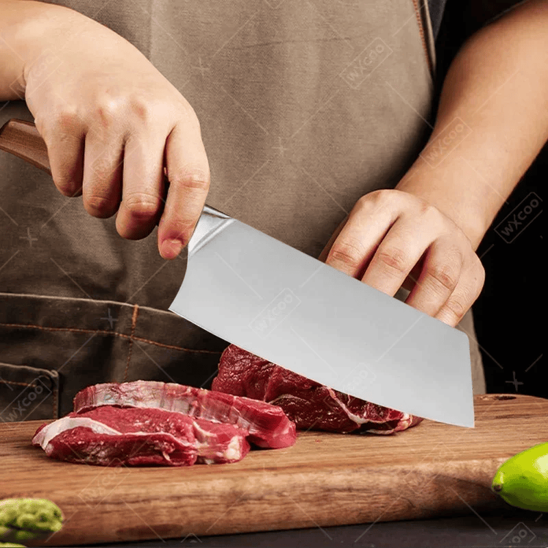 SushiMaster | Professioneel Japans Santoku Mes