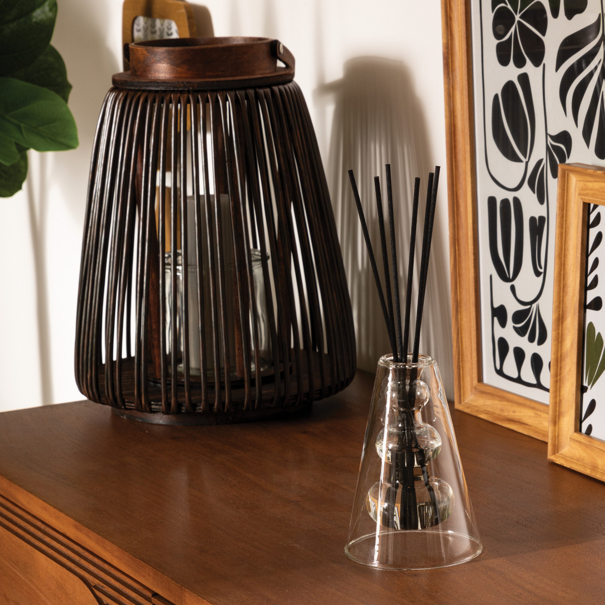 Fragrance diffuser "Twist lime" 100ml